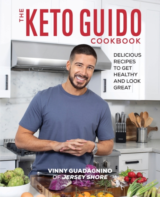 Keto Guido Cookbook