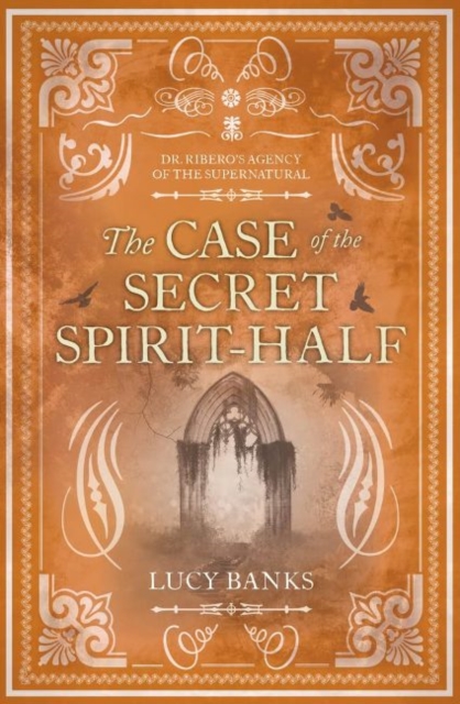 Case of the Secret Spirit-Half