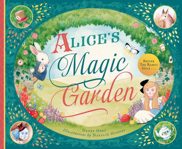 Alice's Magic Garden