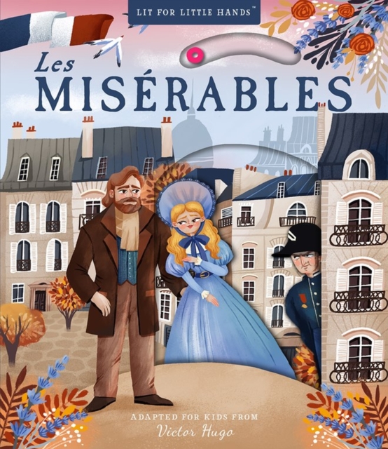 Lit for Little Hands: Les Miserables