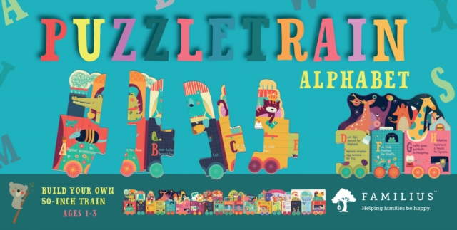 Alphabet 26-Piece Puzzle