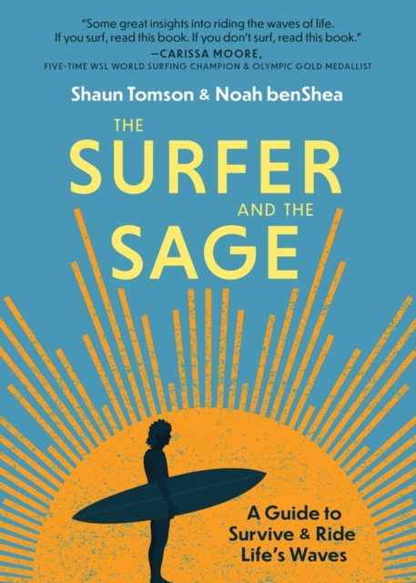 Surfer and the Sage
