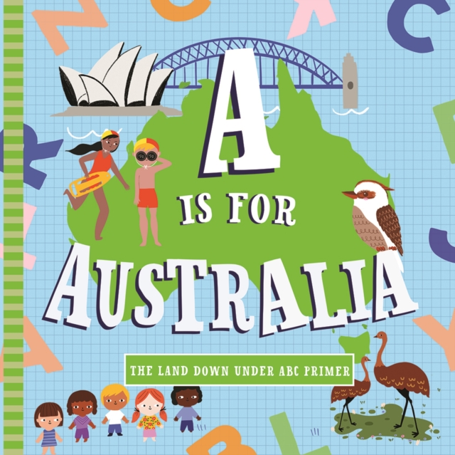 A is For Australia