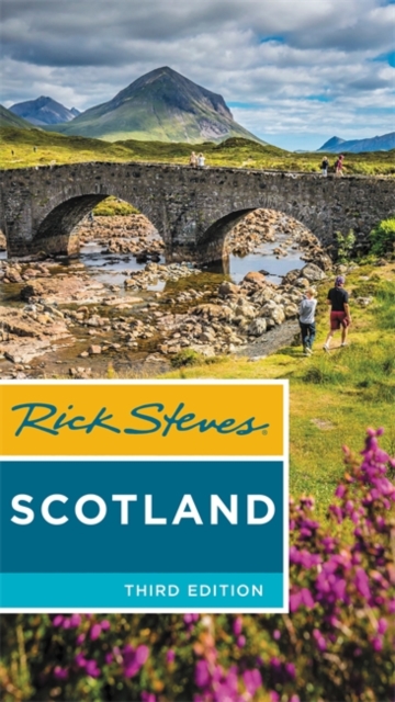 Rick Steves Scotland (Third Edition)