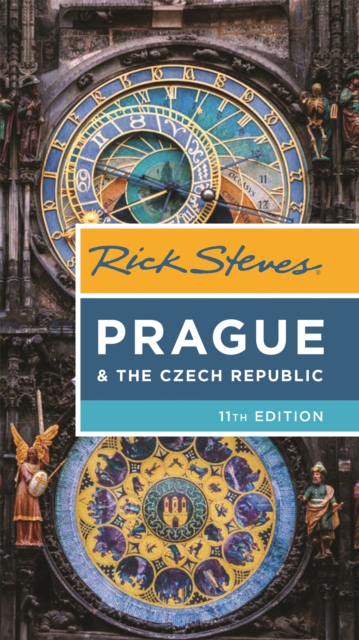 Rick Steves Prague & The Czech Republic (Eleventh Edition)