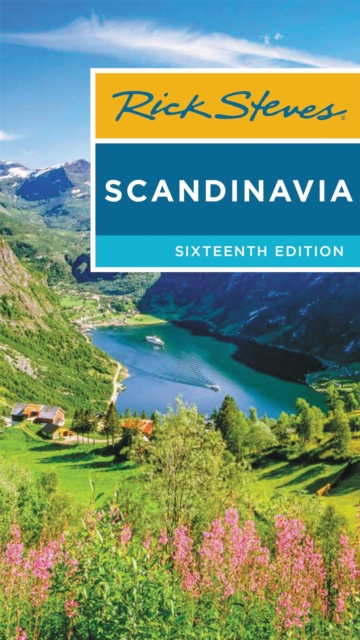 Rick Steves Scandinavia (Sixteenth Edition)