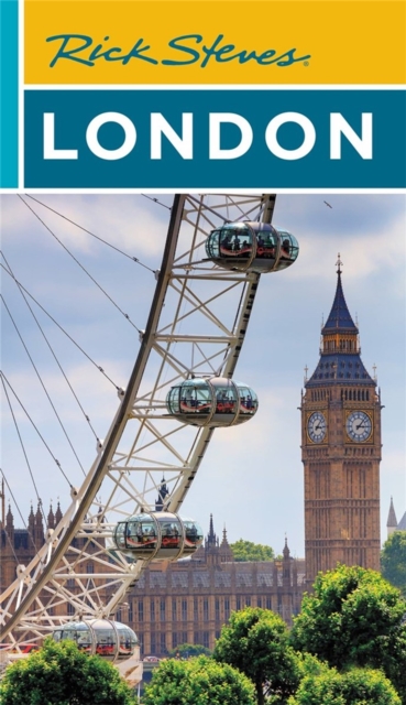 Rick Steves London (Twenty-fourth Edition)