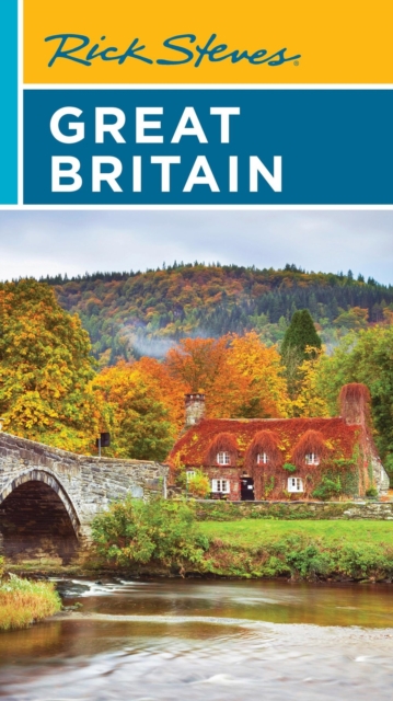 Rick Steves Great Britain (25th Edition)