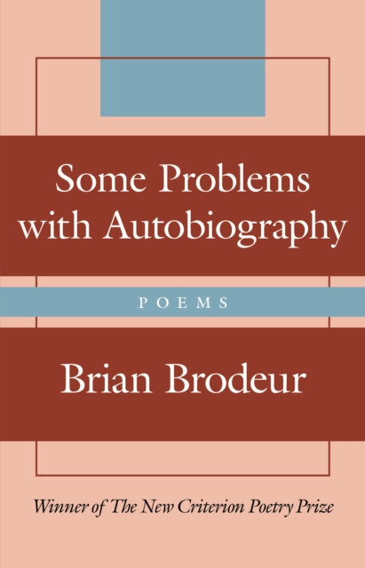 Some Problems with Autobiography