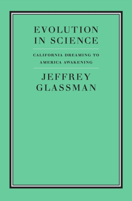 Evolution in Science