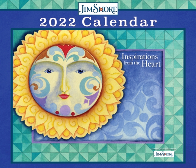 Jim Shore 2022 Wall Calendar