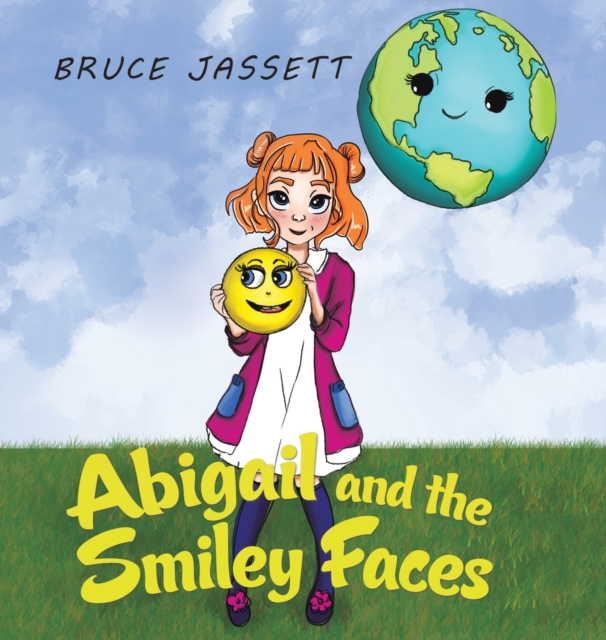 ABIGAIL & THE SMILEY FACES