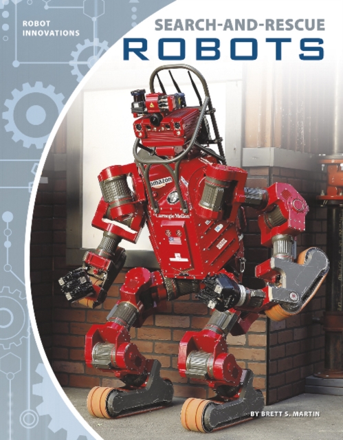 Robot Innovations: Search and Rescue Robots