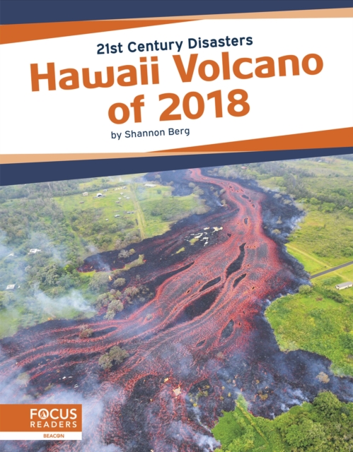 Hawaii Volcano of 2018