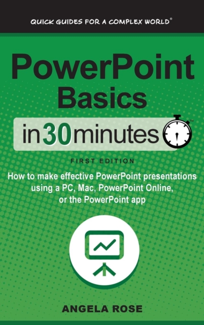 PowerPoint Basics in 30 Minutes