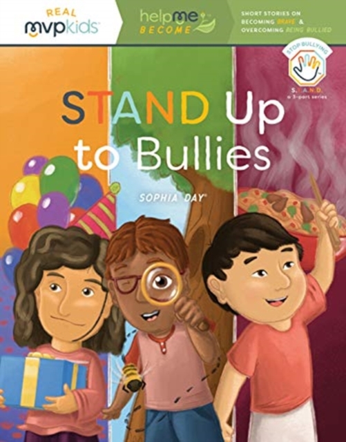 STAND UP TO BULLIES