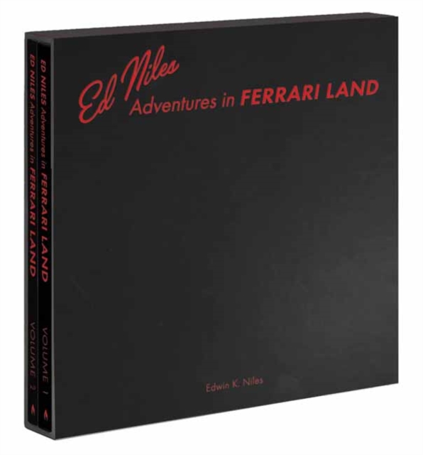 Adventures in Ferrari-Land Special Edition Set