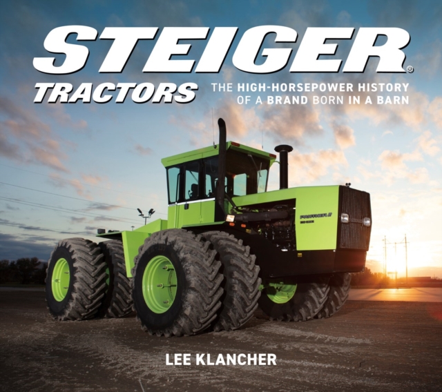 Steiger Tractors