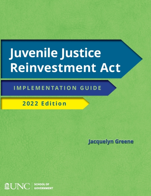 Juvenile Justice Reinvestment Act