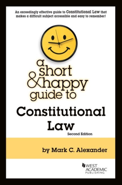 Short & Happy Guide to Constitutional Law