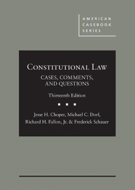 Constitutional Law