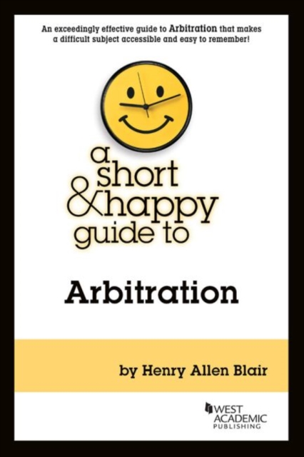 Short and Happy Guide to Arbitration