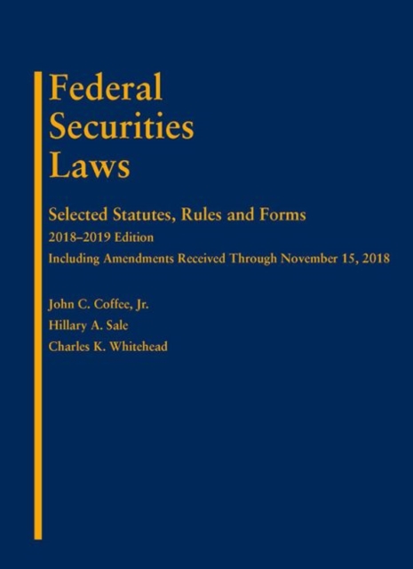 Federal Securities Laws