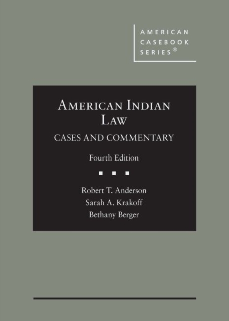 American Indian Law