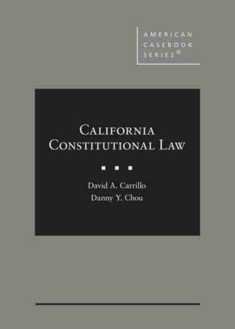 California Constitutional Law
