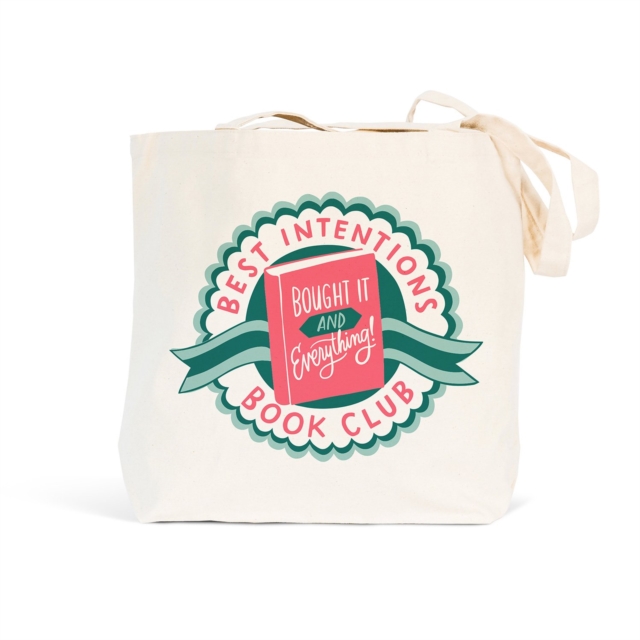 Em & Friends Book Club Tote