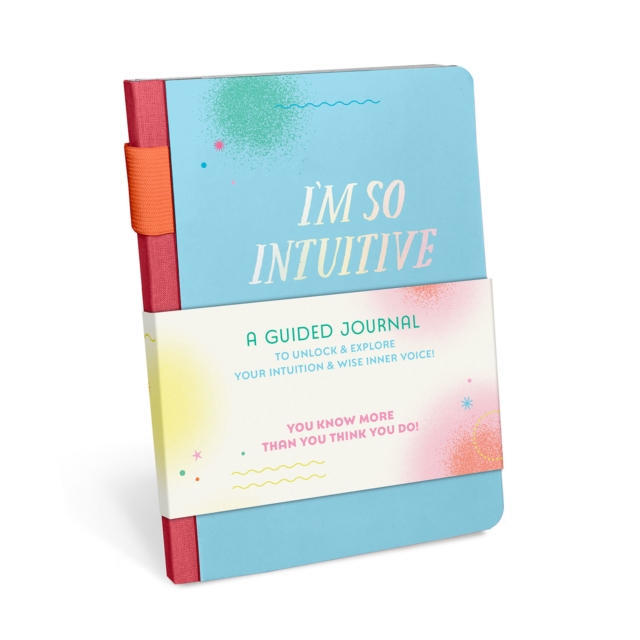 Em & Friends Intuition Journal