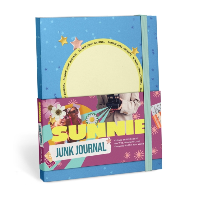 Sunnie Junk Journal