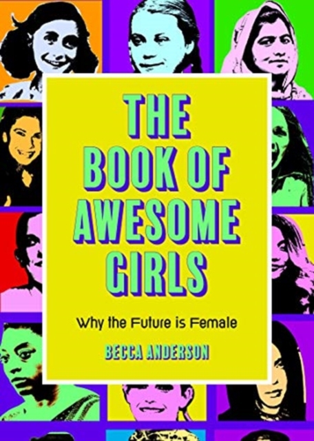 Book of Awesome Girls