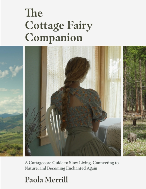 Cottage Fairy Companion