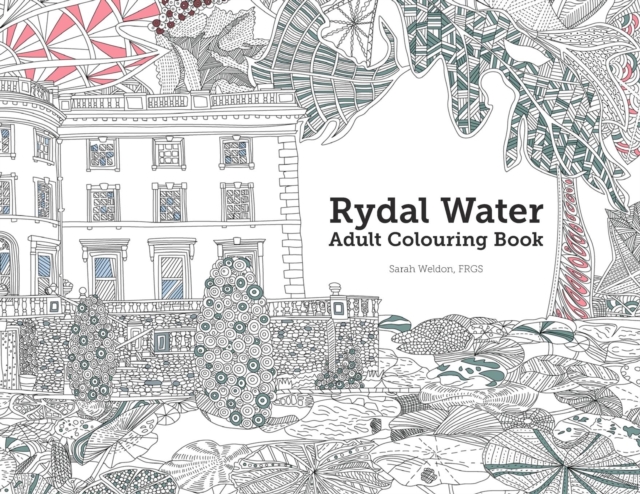 Rydal Water Adult Colouring Book
