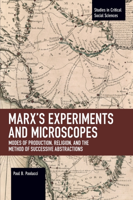 Marx's Experiments and Microscopes