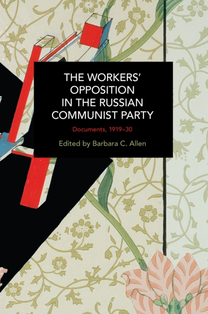 Workers' Opposition in the Russian Communist Party