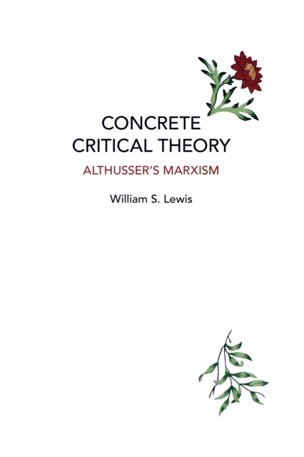 Concrete Critical Theory
