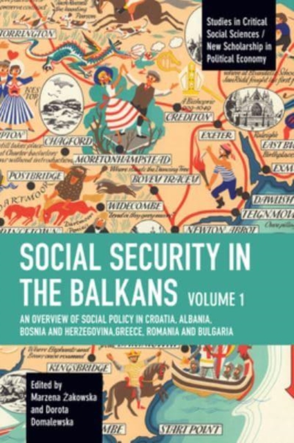 Social Security in the Balkans - Volume 1