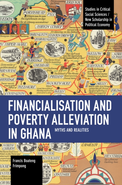 Financialisation and Poverty Alleviation in Ghana