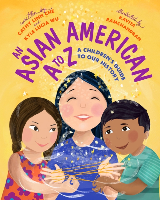 Is for Asian American