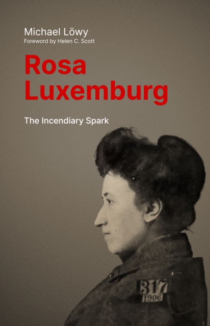 Rosa Luxemburg: The Incendiary Spark
