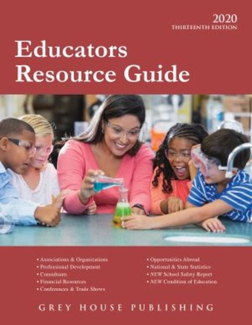 Educators Resource Guide, 2019/20