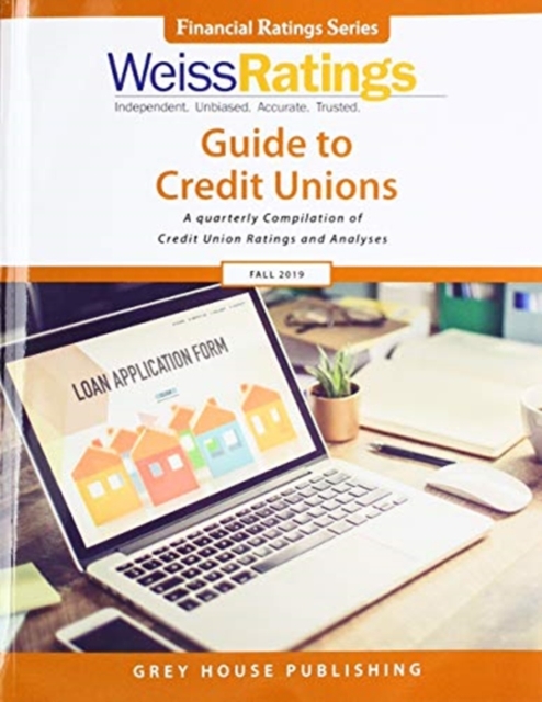 Weiss Ratings Guide to Credit Unions, Fall 2019