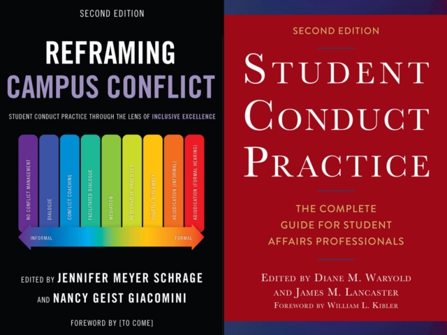 Reframing Campus Conflict/Student Conduct Practice Set