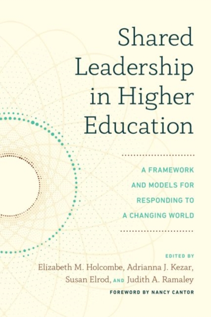 Shared Leadership in Higher Education