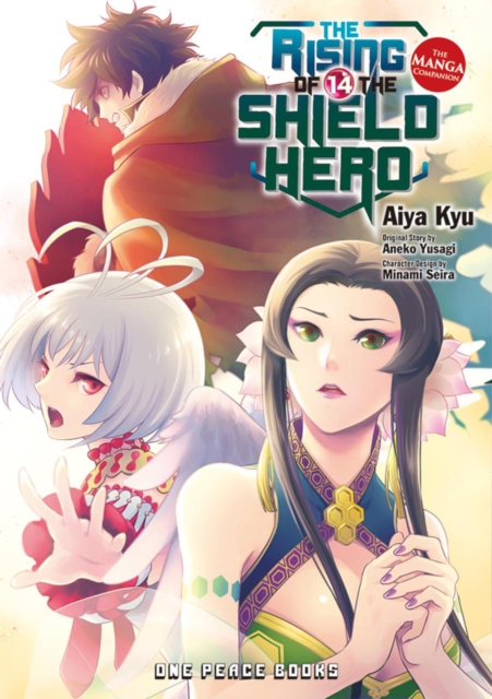 The Rising of the Shield Hero Volume 14: Light Novel