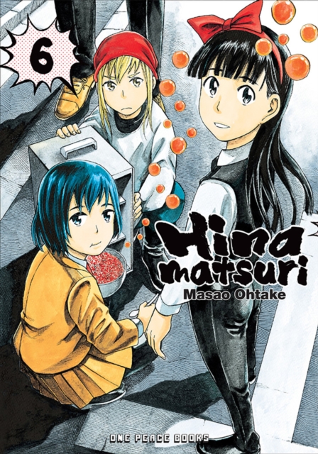 Hinamatsuri Volume 06