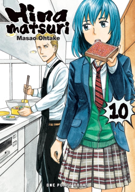 Hinamatsuri Volume 10