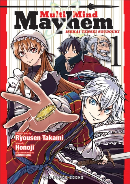 Multi-mind Mayhem Volume 1: Isekai Tensei Soudouki